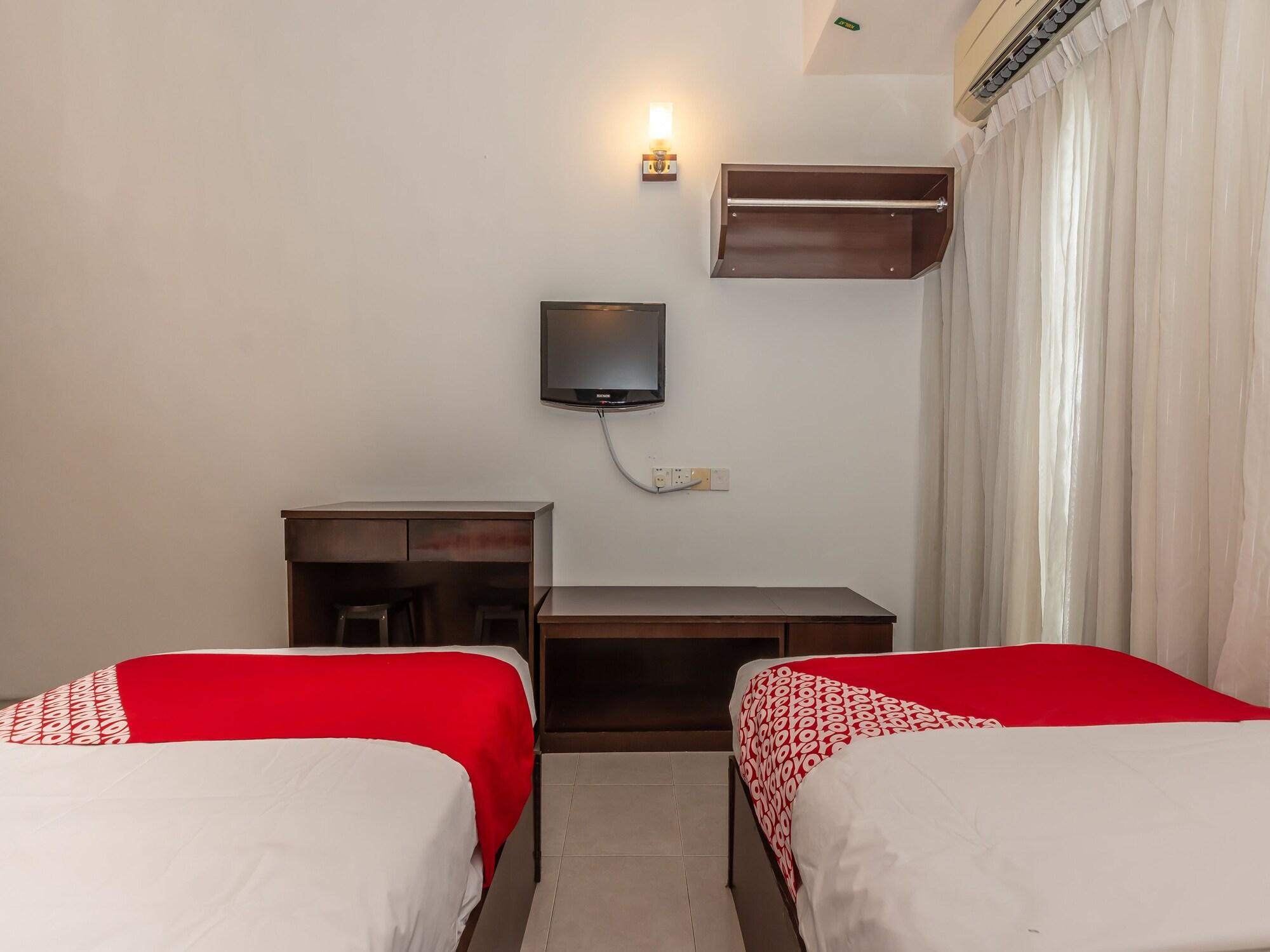 Oyo 1192 Hash House Hotel Malacca Exterior foto