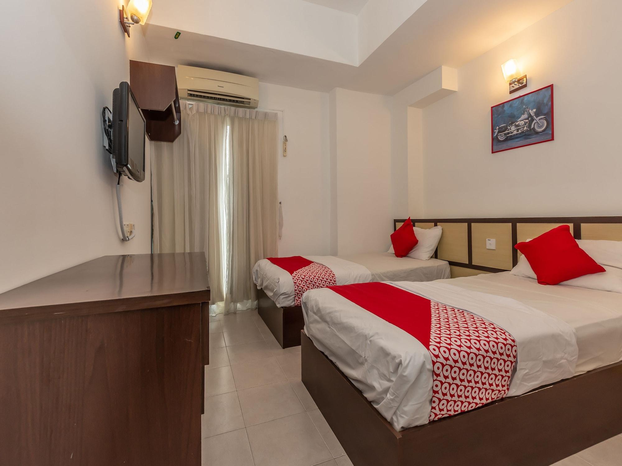 Oyo 1192 Hash House Hotel Malacca Exterior foto