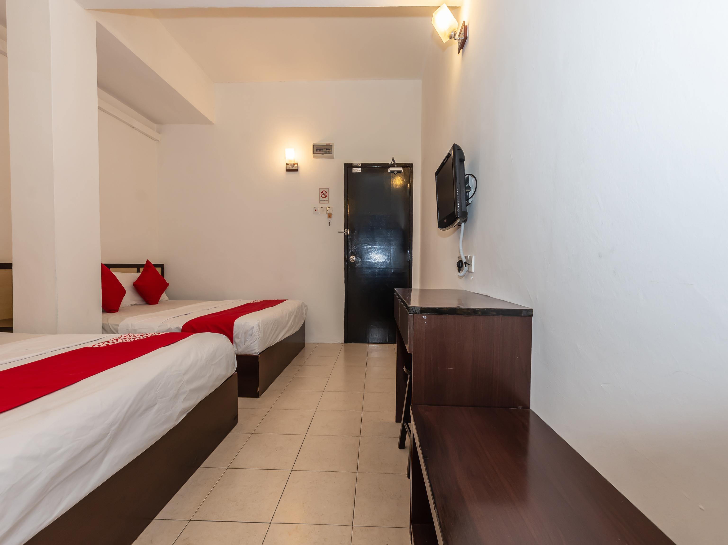 Oyo 1192 Hash House Hotel Malacca Exterior foto